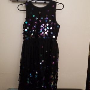 Black party Dress